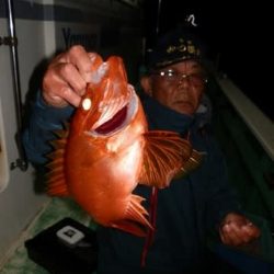 第二むつ漁丸 釣果