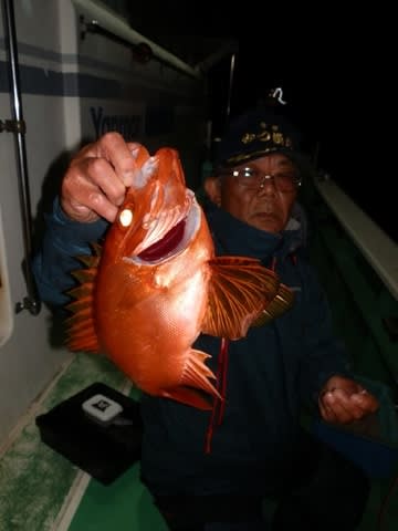 第二むつ漁丸 釣果