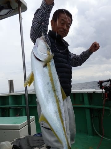 第二むつ漁丸 釣果