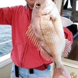 遊漁船 ニライカナイ 釣果