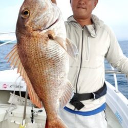 遊漁船　ニライカナイ 釣果