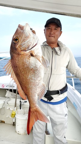 遊漁船　ニライカナイ 釣果