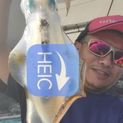 遊漁船 ニライカナイ 釣果