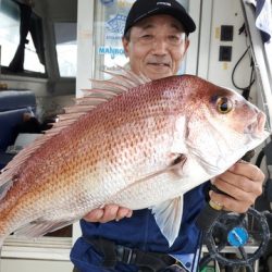 遊漁船 ニライカナイ 釣果