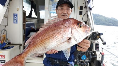 遊漁船 ニライカナイ 釣果