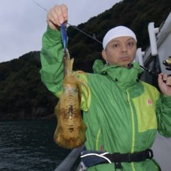 まるいち丸 ZERO-1 釣果