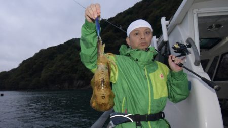 まるいち丸 ZERO-1 釣果