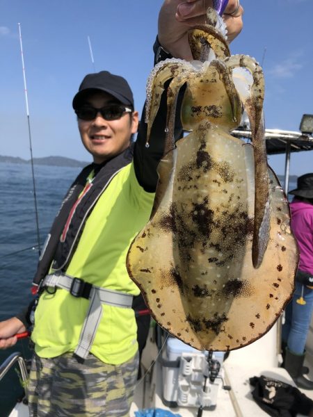 Magic(マジック) 釣果