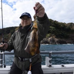 まるいち丸 ZERO-1 釣果