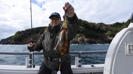 まるいち丸 ZERO-1 釣果