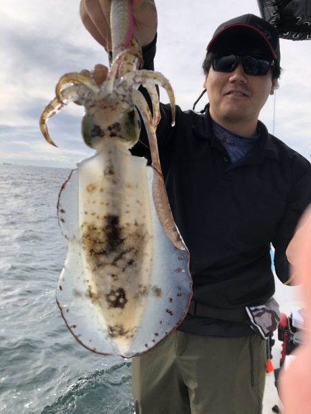 Magic(マジック) 釣果