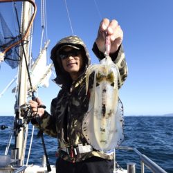 まるいち丸 ZERO-1 釣果