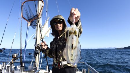 まるいち丸 ZERO-1 釣果