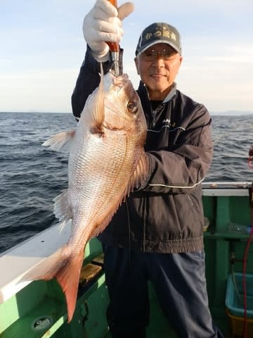 第二むつ漁丸 釣果