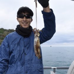 まるいち丸 ZERO-1 釣果