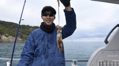 まるいち丸 ZERO-1 釣果