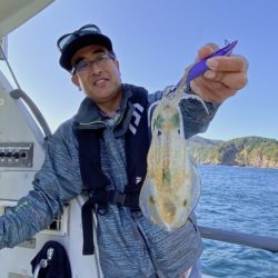 まるいち丸 ZERO-1 釣果