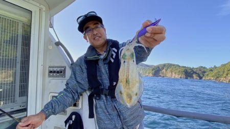 まるいち丸 ZERO-1 釣果