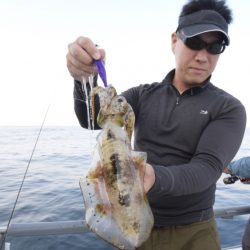 まるいち丸 ZERO-1 釣果