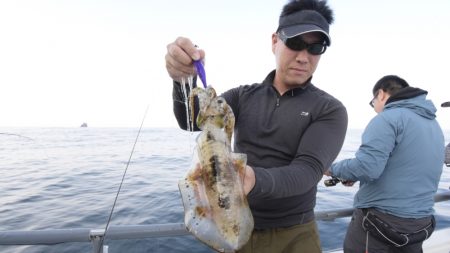 まるいち丸 ZERO-1 釣果