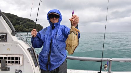 まるいち丸 ZERO-1 釣果