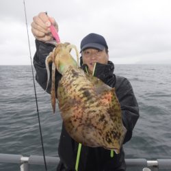 まるいち丸 ZERO-1 釣果