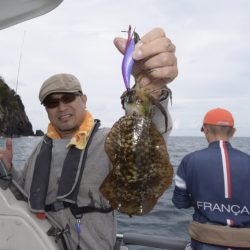 まるいち丸 ZERO-1 釣果