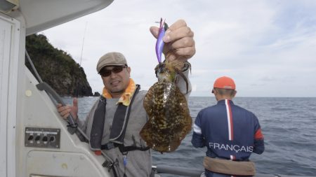 まるいち丸 ZERO-1 釣果