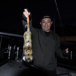 まるいち丸 ZERO-1 釣果