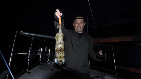 まるいち丸 ZERO-1 釣果