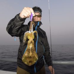 まるいち丸 ZERO-1 釣果