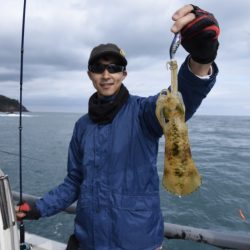 まるいち丸 ZERO-1 釣果