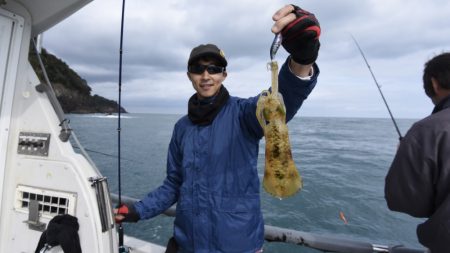 まるいち丸 ZERO-1 釣果