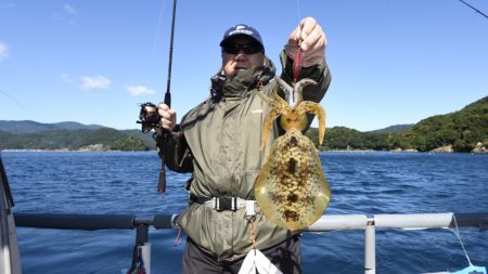 まるいち丸 ZERO-1 釣果