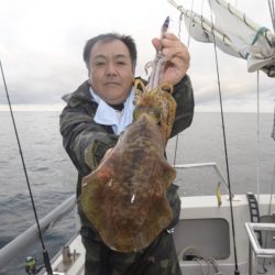 まるいち丸 ZERO-1 釣果