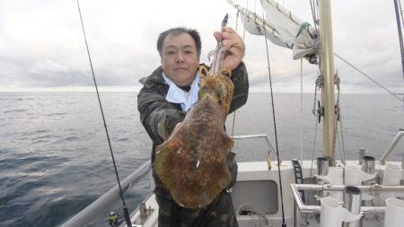 まるいち丸 ZERO-1 釣果