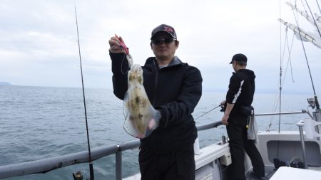 まるいち丸 ZERO-1 釣果