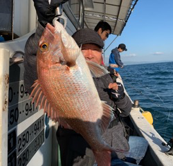 幸吉丸 釣果