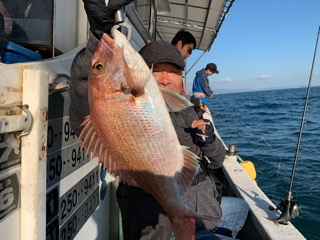 幸吉丸 釣果
