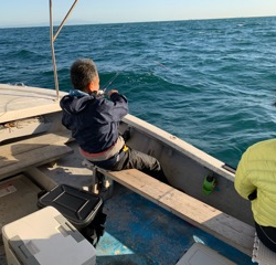 幸吉丸 釣果