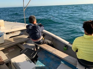 幸吉丸 釣果