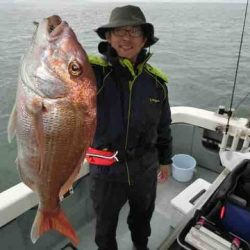 遊漁船 セトマリン 釣果