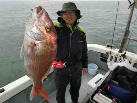 遊漁船 セトマリン 釣果