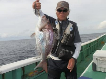 第二むつ漁丸 釣果