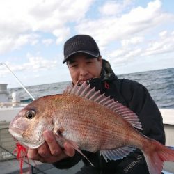 IDATEN(イダテン) 釣果