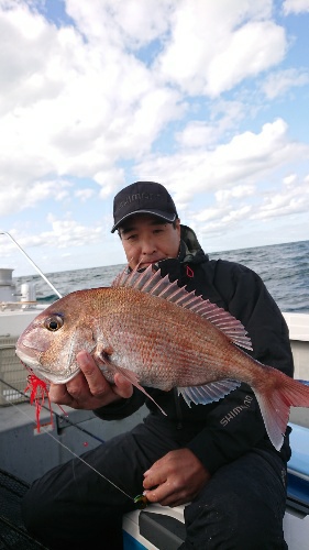 IDATEN(イダテン) 釣果