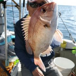 遊漁船 ニライカナイ 釣果