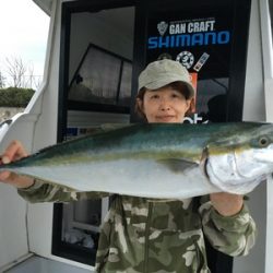 ミタチ丸 釣果