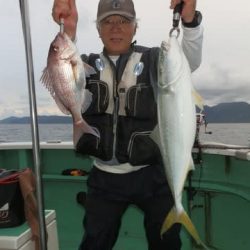 第二むつ漁丸 釣果
