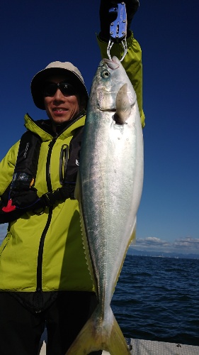 IDATEN(イダテン) 釣果